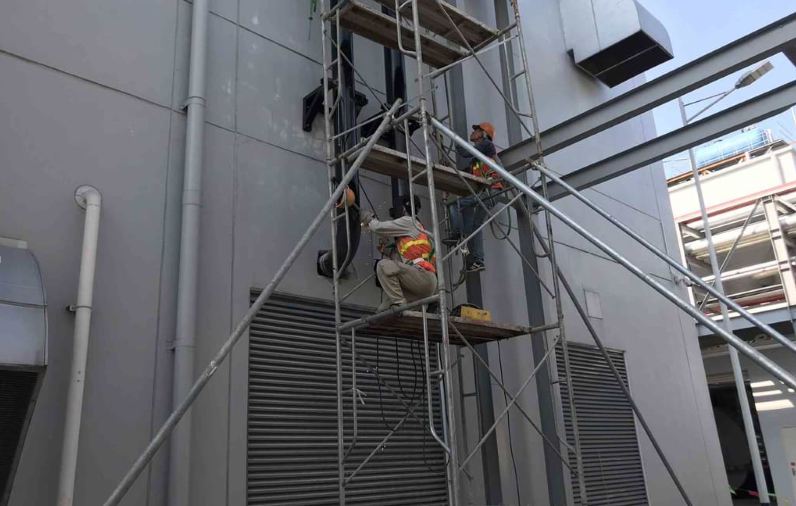 Update Construction Progress Of Best Pacific Project – Phase 2 On Sep 12, 2019 Update Construction Progress Of Best Pacific Project – Phase 2 On Sep 12, 2019