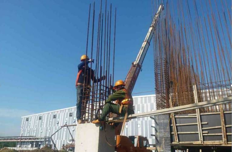 Update Construction Progress Of Best Pacific Project – Phase 2 On Sep 12, 2019 Update Construction Progress Of Best Pacific Project – Phase 2 On Sep 12, 2019