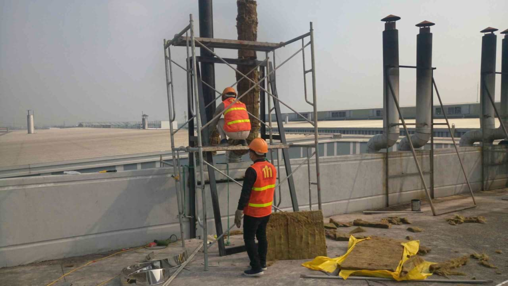 Cập Nhật Tiến Độ Công Trình Best Pacific – Giai Đoạn 2 Ngày 15/09/2019
