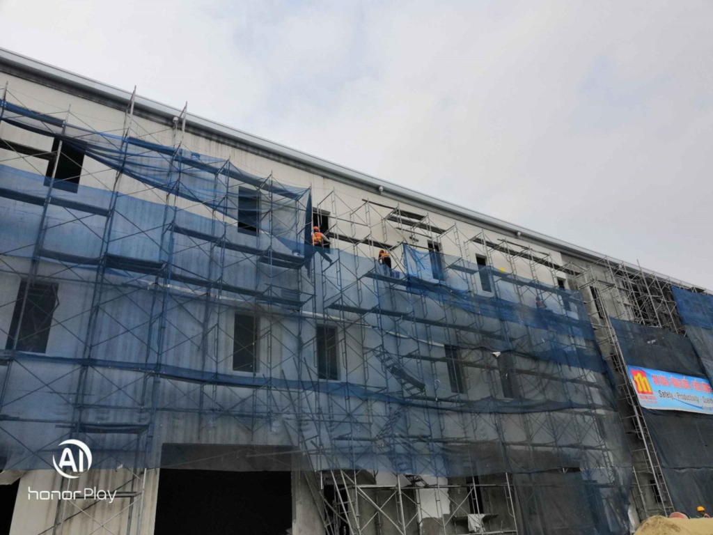 Update Construction Progress Of Best Pacific Vietnam Project – Phase 2 On March 28, 2019 Update Construction Progress Of Best Pacific Vietnam Project – Phase 2 On March 28, 2019