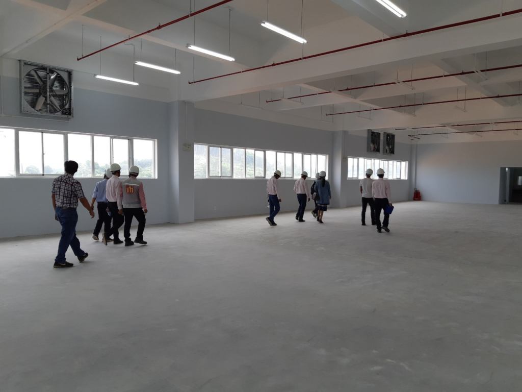 Update Construction Progress Of Vietnam Perennial Cable Project – Phase 1