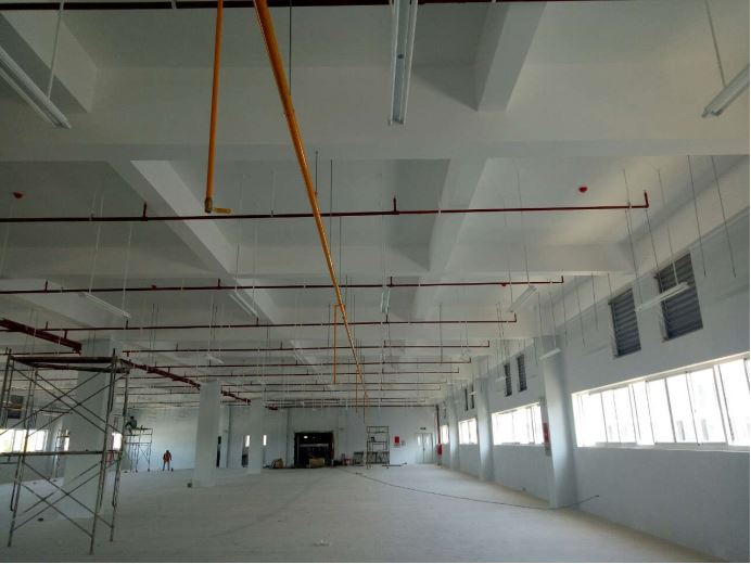 Cập Nhật Tiến Độ Công Trình Perennial Cable Việt Nam – Giai Đoạn 2 Ngày 28/02/2019