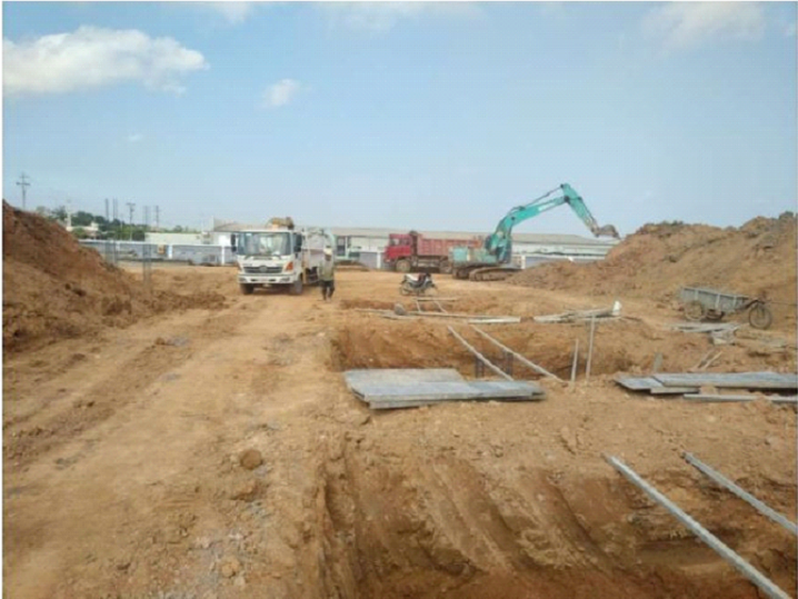 Update Construction Progress Of Perennial Cable Project – Phase 3 On Apr 6, 2020 Update Construction Progress Of Perennial Cable Project – Phase 3 On Apr 6, 2020