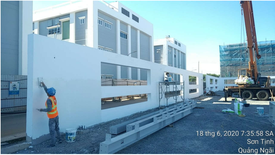 Update Construction Progress Of Perennial Cable Project – Phase 3 On Jun 22, 2020 Update Construction Progress Of Perennial Cable Project – Phase 3 On Jun 22, 2020