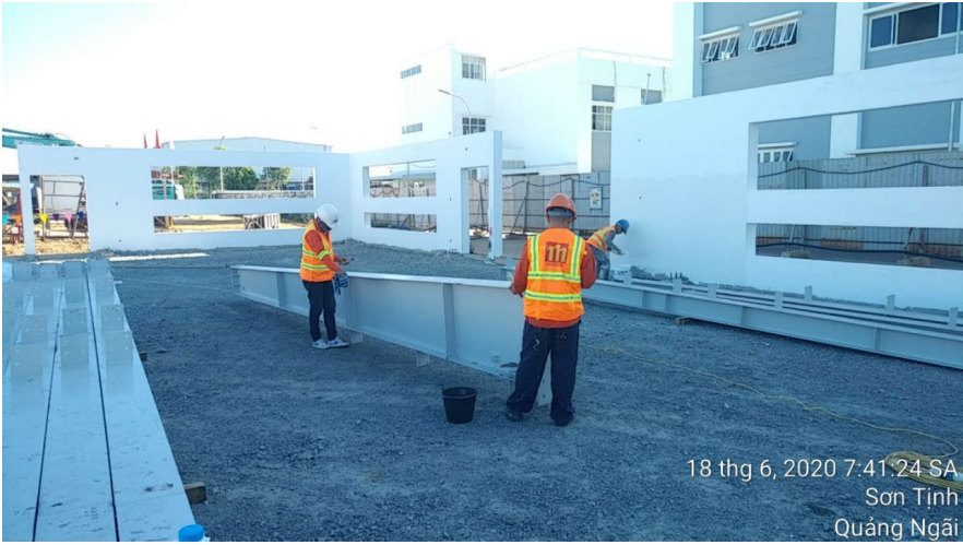 Update Construction Progress Of Perennial Cable Project – Phase 3 On Jun 22, 2020 Update Construction Progress Of Perennial Cable Project – Phase 3 On Jun 22, 2020