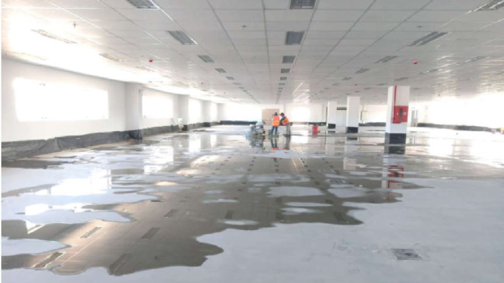 Update construction progress of Perennial Cable project at phase 2B on September 16, 2020 Update construction progress of Perennial Cable project at phase 2B on September 16, 2020