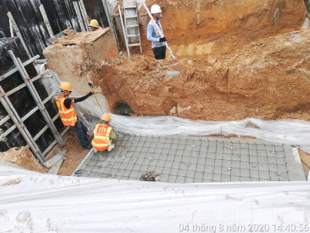 Cập Nhật Tiến Độ Công Trình Suncasa Project 5/8/2020 Cập Nhật Tiến Độ Công Trình Suncasa Project 5/8/2020