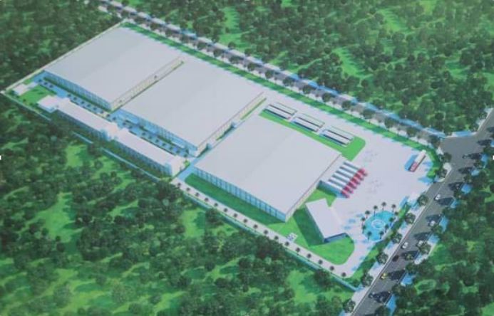 The Groundbreaking Ceremony Of Construction Of TATING PLASTIC HAI DUONG Factory On November 06, 2018 The Groundbreaking Ceremony Of Construction Of TATING PLASTIC HAI DUONG Factory On November 06, 2018