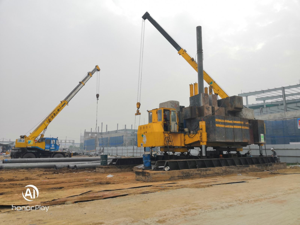 Update Construction Progress Of Best Pacific Project – Phase 2 On February 17, 2019 Update Construction Progress Of Best Pacific Project – Phase 2 On February 17, 2019