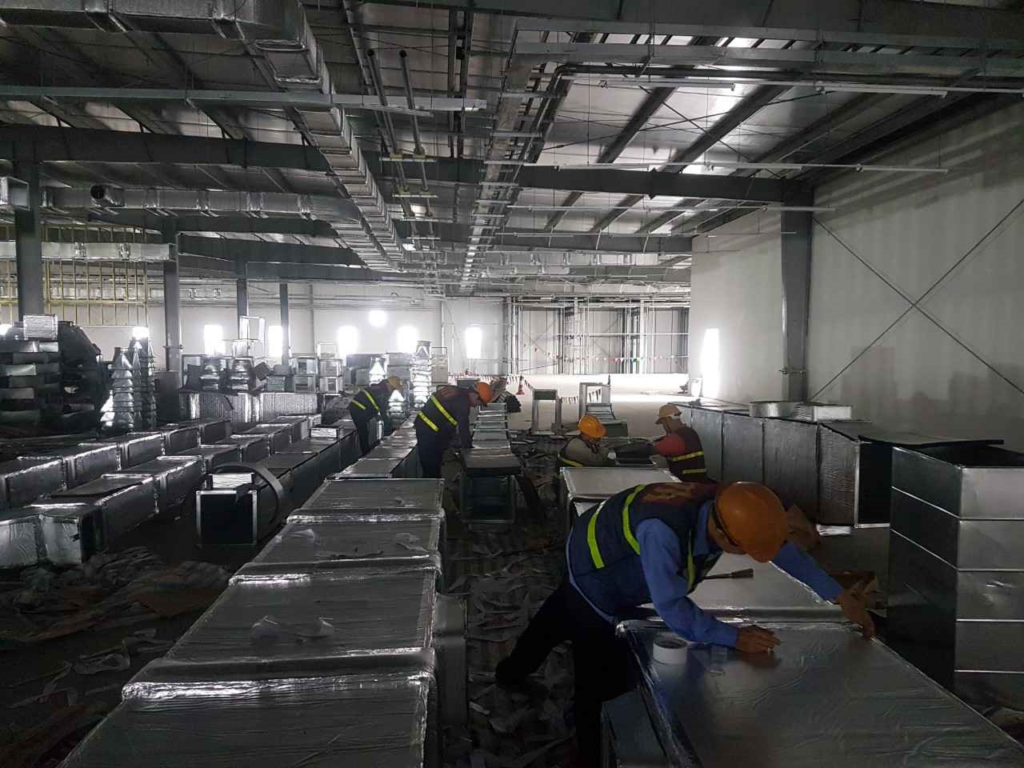 Update Construction Progress Of Best Pacific Project – Phase 2 On February 17, 2019 Update Construction Progress Of Best Pacific Project – Phase 2 On February 17, 2019