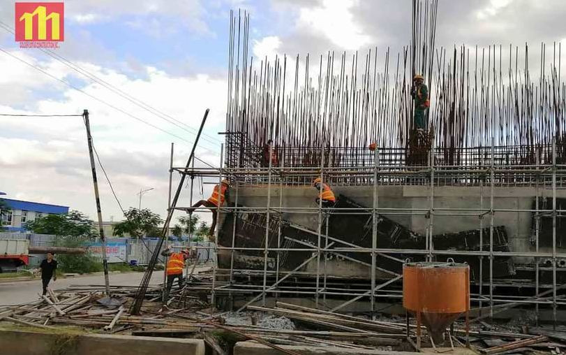 Update construction progress of Best Pacific Project – Phase 2 on Sep 22, 2019
