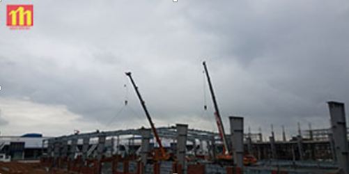 Update Construction Progress Of BW Project – Phase 3 On Sep 17, 2019