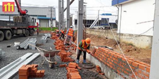Update Construction Progress Of BW Project – Phase 3 On Sep 17, 2019