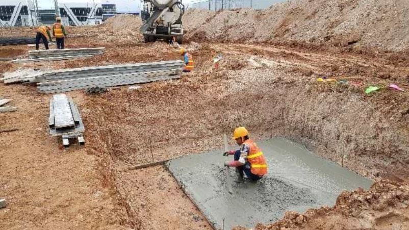 Update Construction Progress Of BW Project – Phase 3 On Jul 19, 2019 Update Construction Progress Of BW Project – Phase 3 On Jul 19, 2019