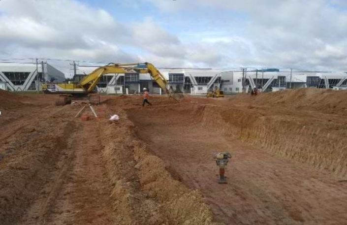 Update Construction Progress Of BW Project – Phase 3 On Jul 19, 2019 Update Construction Progress Of BW Project – Phase 3 On Jul 19, 2019