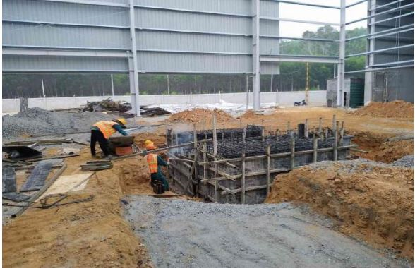 Cập Nhật Tiến Độ Công Trình Mahang – Ngày 04/08/2020