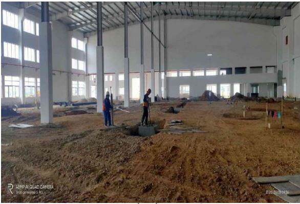 Cập Nhật Tiến Độ Công Trình Mahang – Ngày 04/08/2020