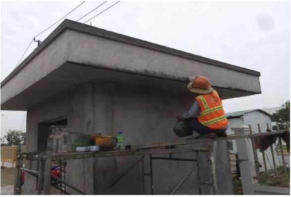 Cập Nhật Tiến Độ Công Trình Mahang – Ngày 04/08/2020