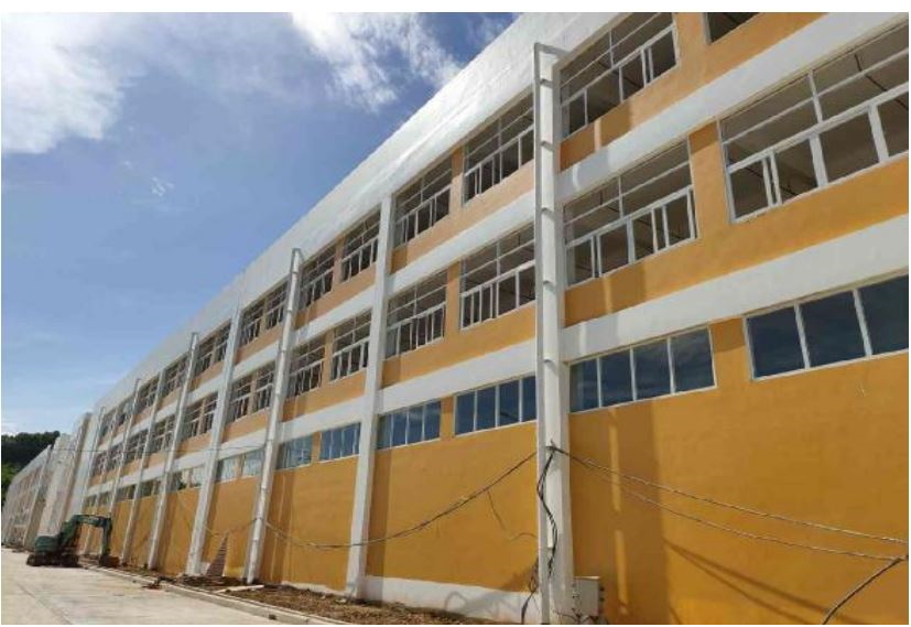 Update Construction Progress Of Mahang Project On Jul 13, 2020 Update Construction Progress Of Mahang Project On Jul 13, 2020