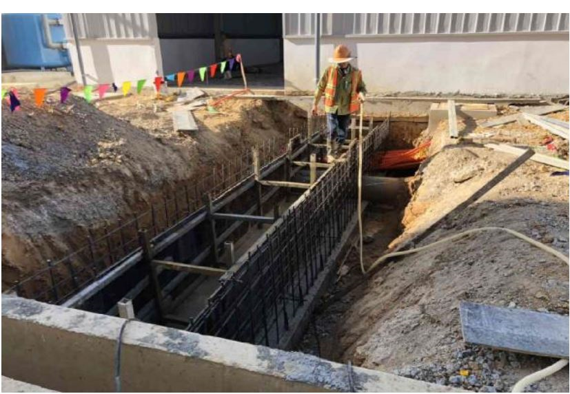 Update Construction Progress Of Mahang Project On Jul 13, 2020 Update Construction Progress Of Mahang Project On Jul 13, 2020