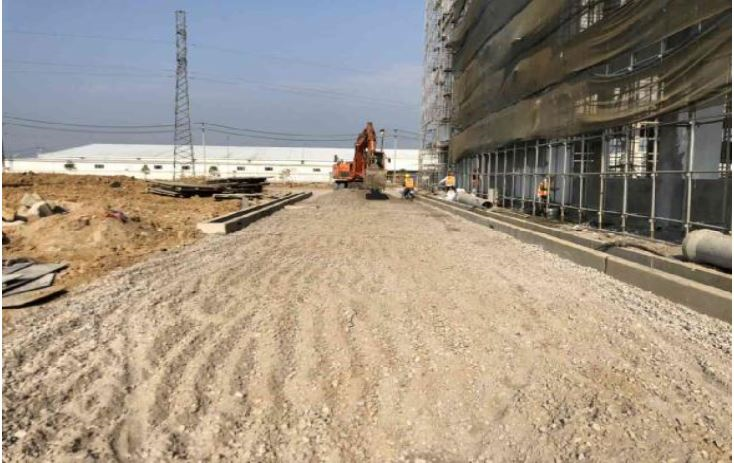 Cập nhật tiến độ công trình Mahang – Dung Quất Ngày 14/04/2020 Cập nhật tiến độ công trình Mahang – Dung Quất Ngày 14/04/2020