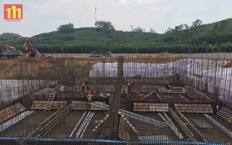Update Construction Progress Of Mahang Project – Dung Quat On Sep 22, 2019 Update Construction Progress Of Mahang Project – Dung Quat On Sep 22, 2019