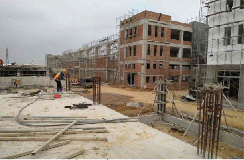 Update Construction Progress Of Mahang Project – Dung Quat On March 12, 2020 Update Construction Progress Of Mahang Project – Dung Quat On March 12, 2020