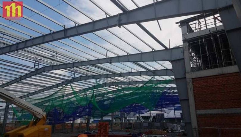 Update Construction Progress Of BW Project – Phase 3 On Oct 06, 2019