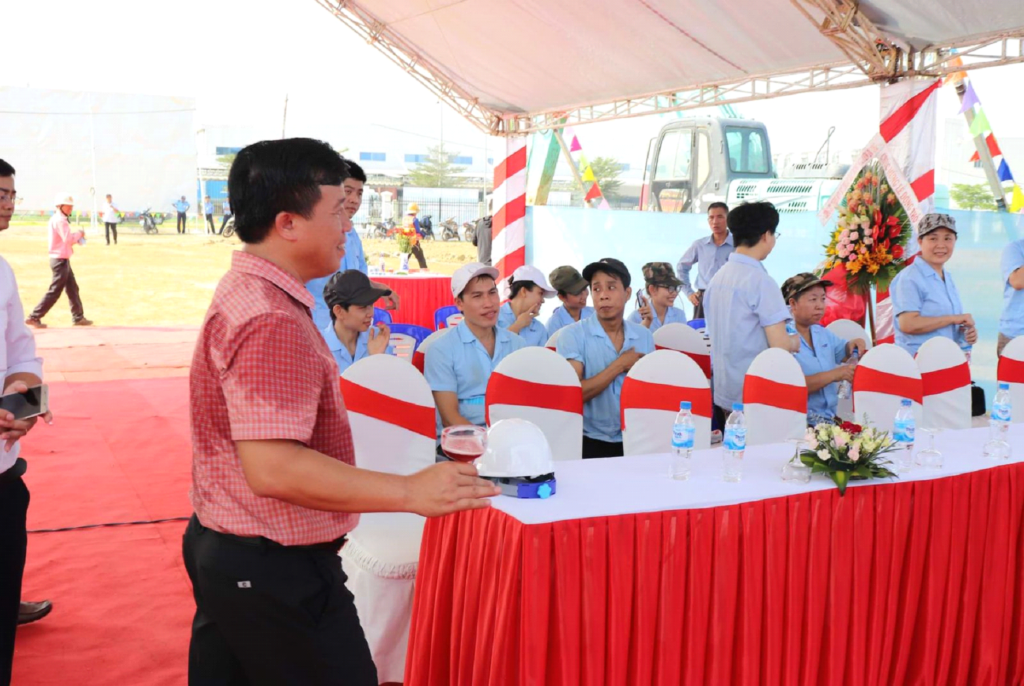 Cập Nhật Tiến Độ Công Trình BW – Giai Đoạn 3 Ngày 06/10/2019
