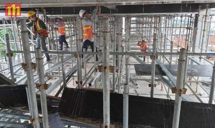Update Construction Progress Of BW Project – Phase 3 On Sep 22, 2019 Update Construction Progress Of BW Project – Phase 3 On Sep 22, 2019