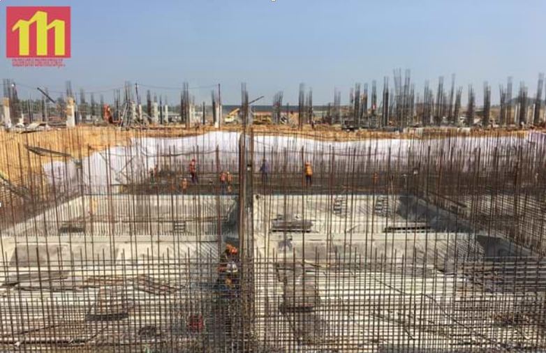 Cập nhật tiến độ công trình Mahang – Dung Quất ngày 19/10/2019