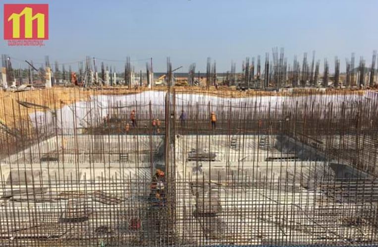 Cập nhật tiến độ công trình Mahang – Dung Quất ngày 04/10/2019 Cập nhật tiến độ công trình Mahang – Dung Quất ngày 04/10/2019