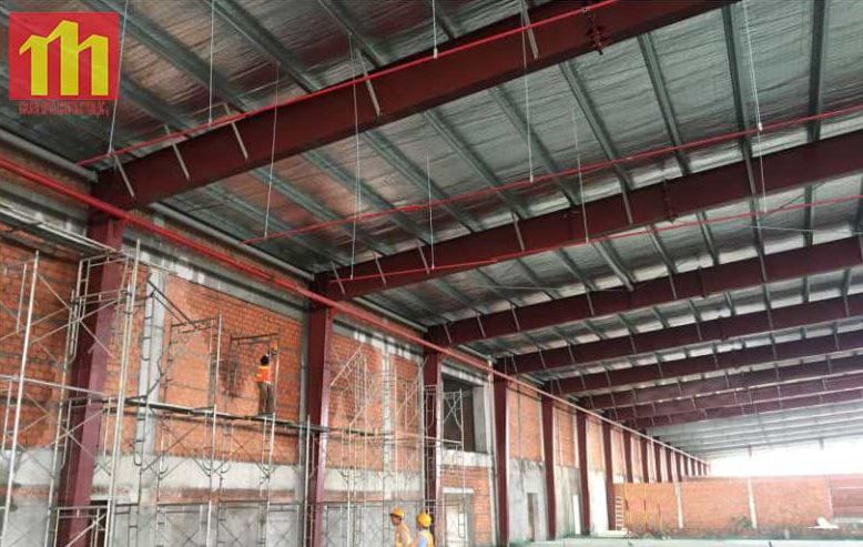 Update Construction Progress Of Mahang Project – Dung Quat On Oct 28, 2019