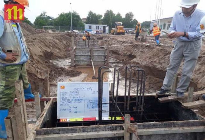 Update Construction Progress Of Tating Plastic – phase 2 – 09/10/2019 Update Construction Progress Of Tating Plastic – phase 2 – 09/10/2019