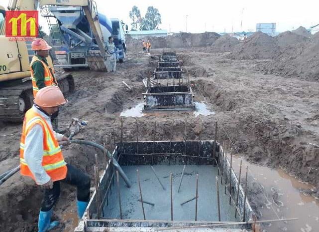 Update Construction Progress Of Tating Plastic – phase 2 – 09/10/2019 Update Construction Progress Of Tating Plastic – phase 2 – 09/10/2019