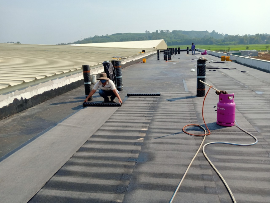 Update Construction Progress Of Xindadong Textiles – Dung Quat On Feb 16, 2020 Update Construction Progress Of Xindadong Textiles – Dung Quat On Feb 16, 2020