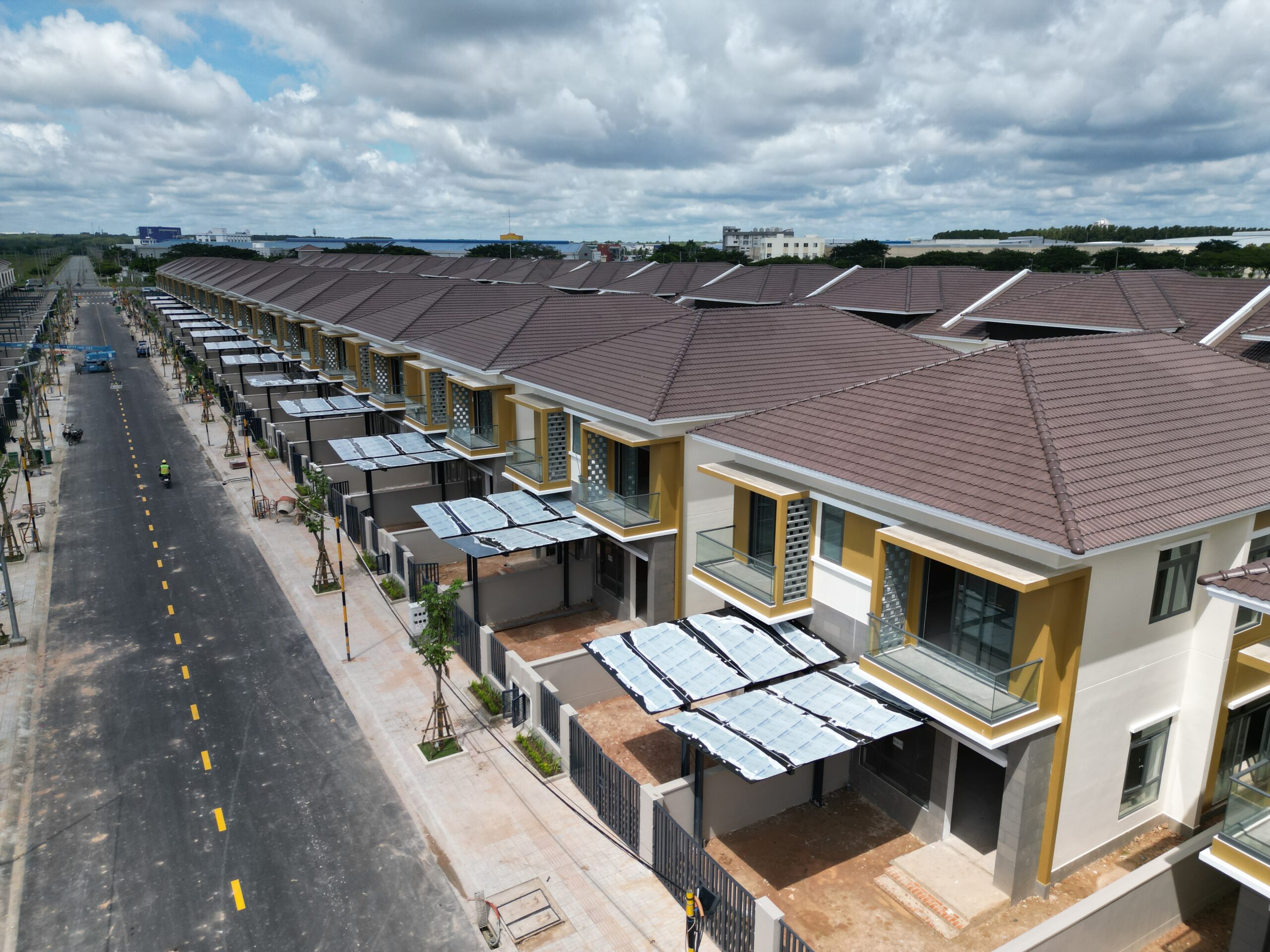 Sun Casa Central 项目