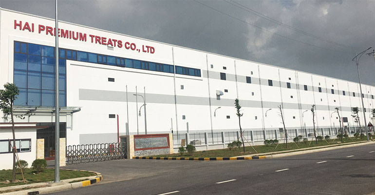 海珍食品有限公司