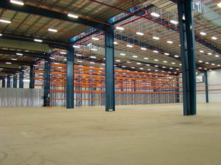J1A WAREHOUSE – LOGISTICS CENTER