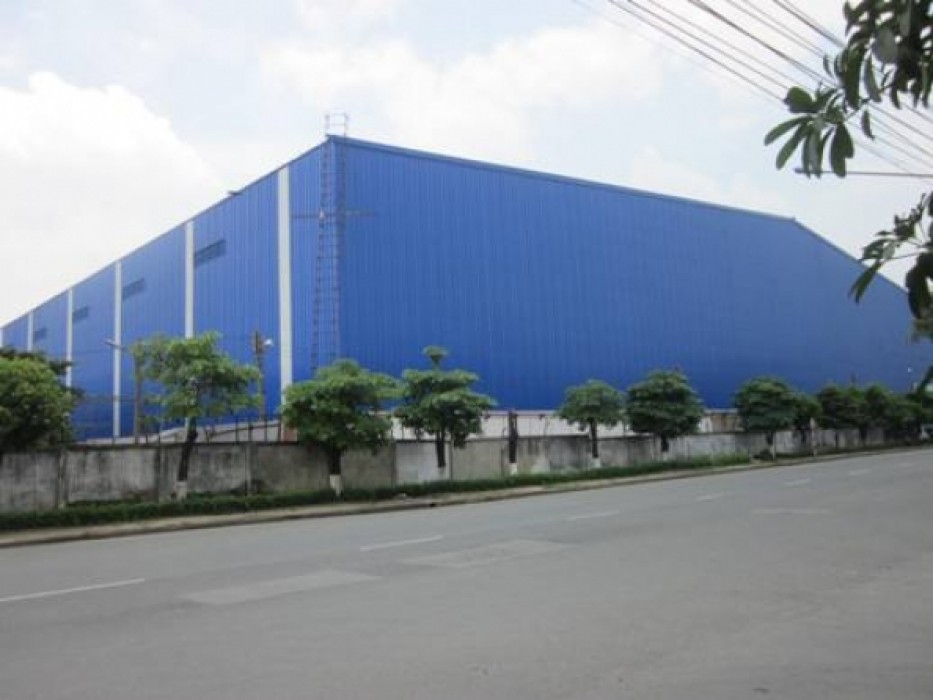 J1B STORE – LOGISTICS CENTER