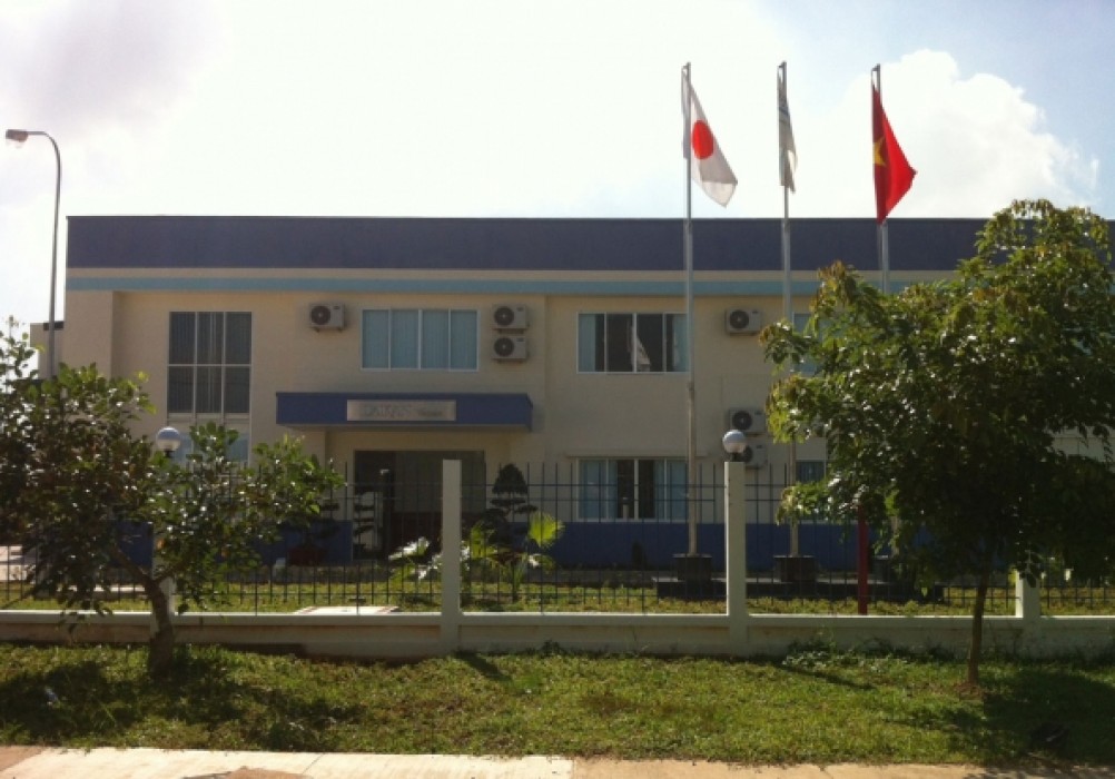 CONSTRUCTION Warehousing 46 – AMATA Industrial Park