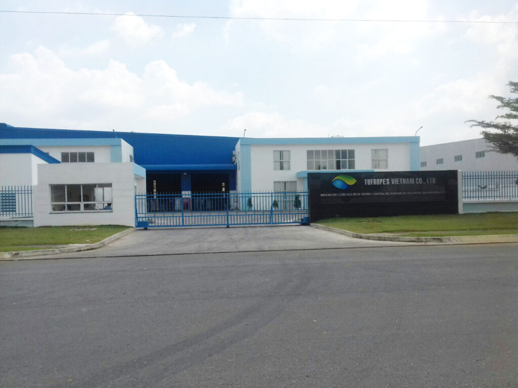 TUFROPES VIETNAM CO., LTD